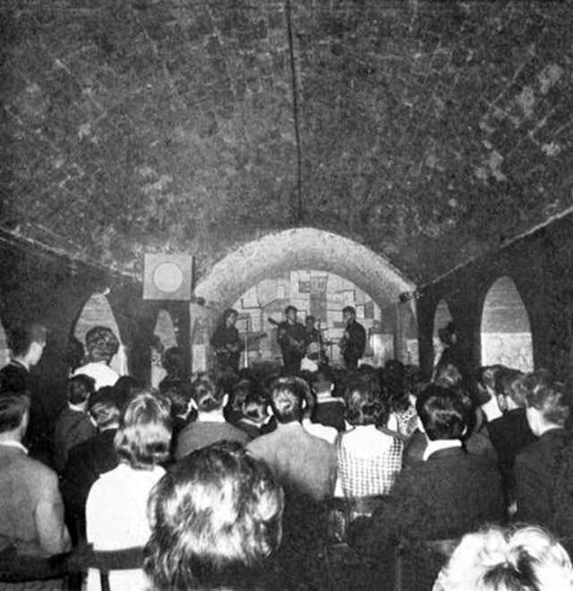 The Quarrymen in the 1950s: The Band That Became The Beatles