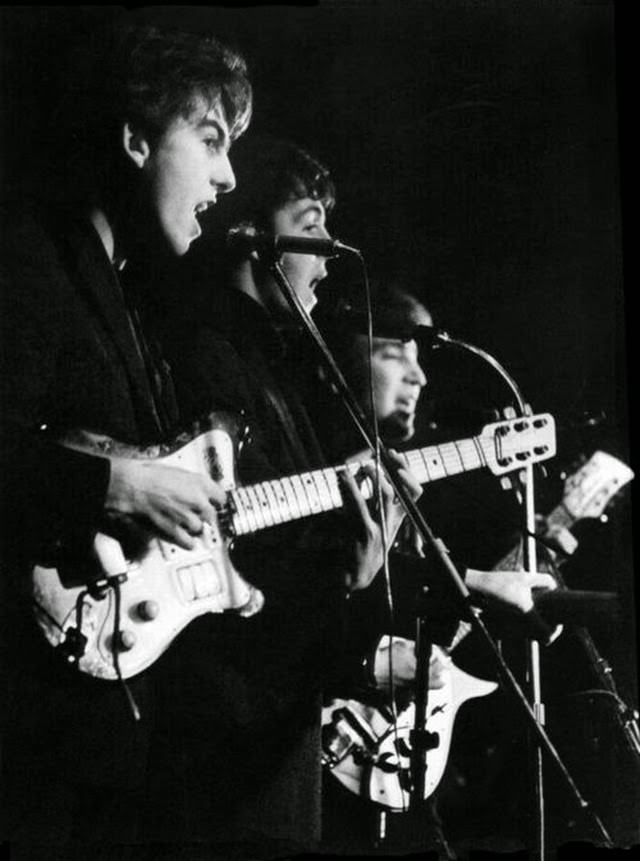 The Quarrymen in the 1950s: The Band That Became The Beatles