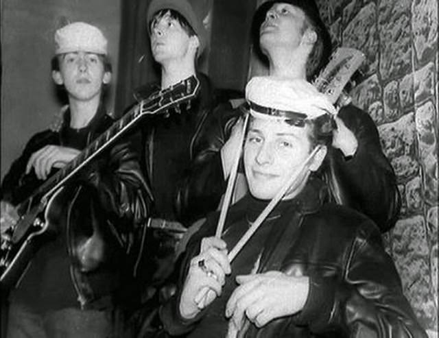 The Quarrymen in the 1950s: The Band That Became The Beatles