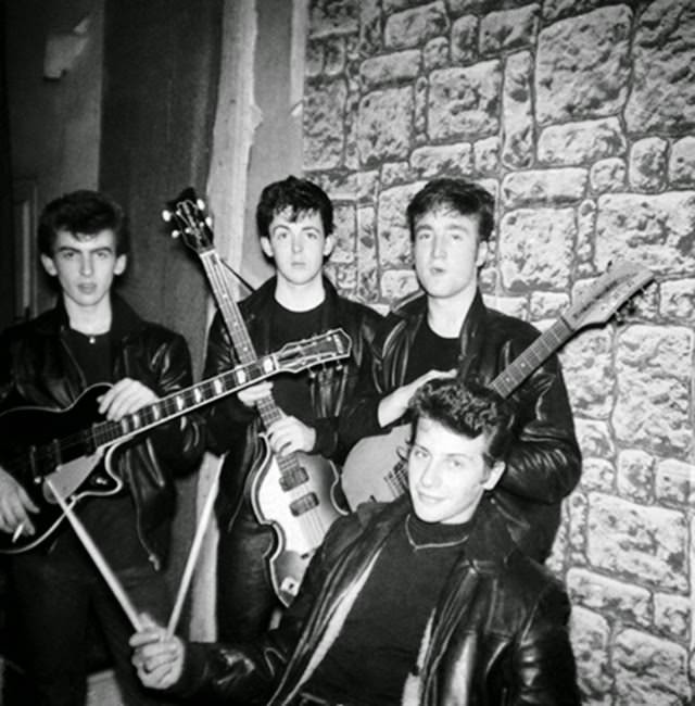The Quarrymen in the 1950s: The Band That Became The Beatles