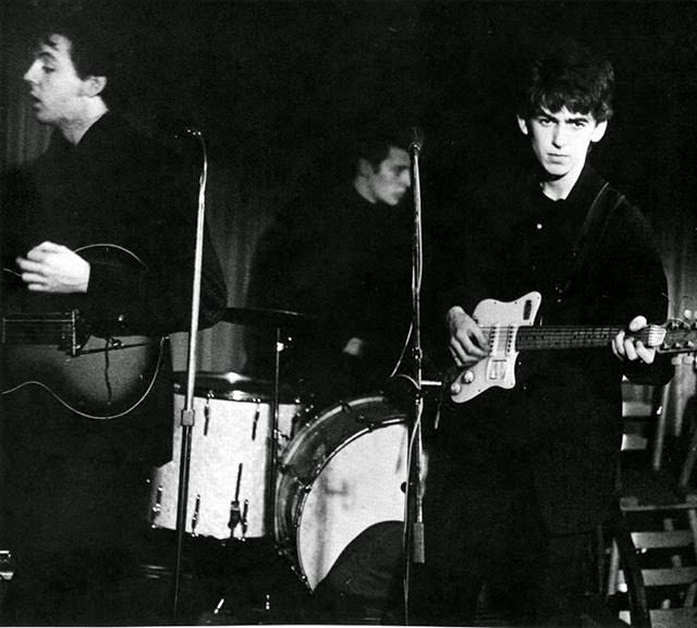 The Quarrymen in the 1950s: The Band That Became The Beatles
