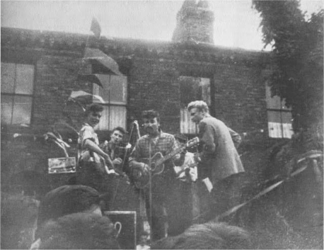 The Quarrymen in the 1950s: The Band That Became The Beatles