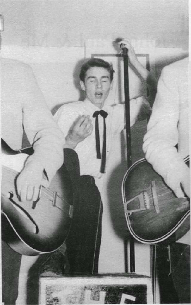 The Quarrymen in the 1950s: The Band That Became The Beatles