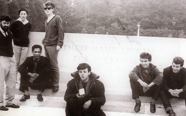 The Quarrymen in the 1950s: The Band That Became The Beatles