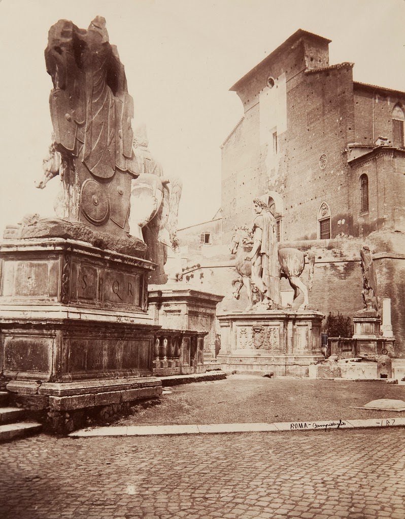 Campidoglio.