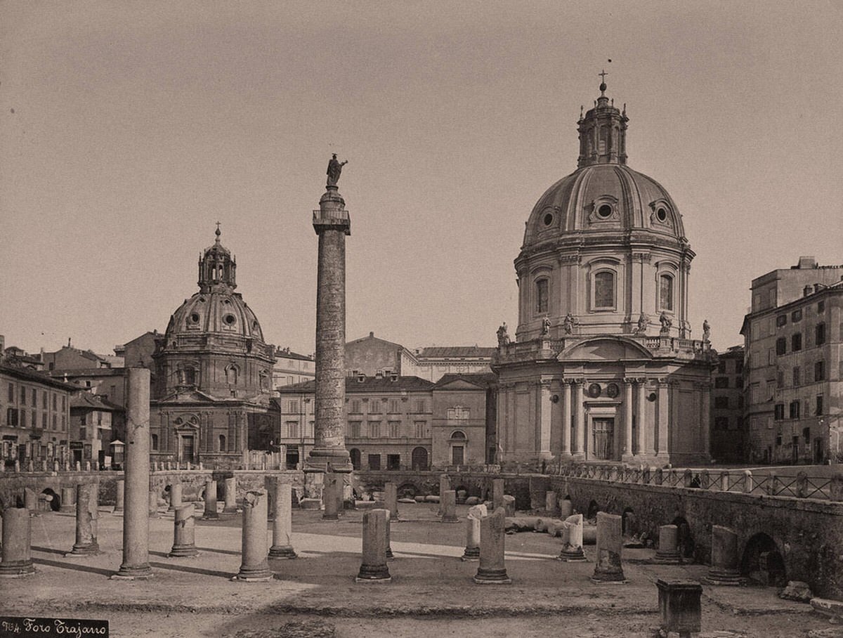 Rome, 1890s