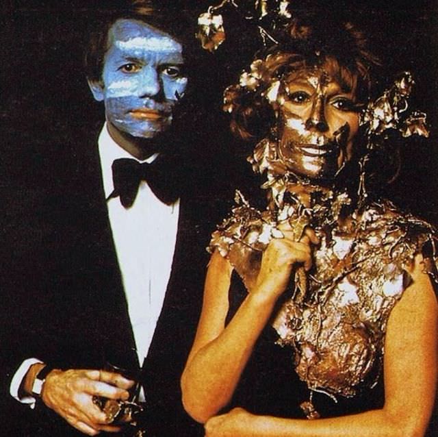 Inside the Infamous 1972 Rothschild Party in Paris That Sparked Decades of Rumors