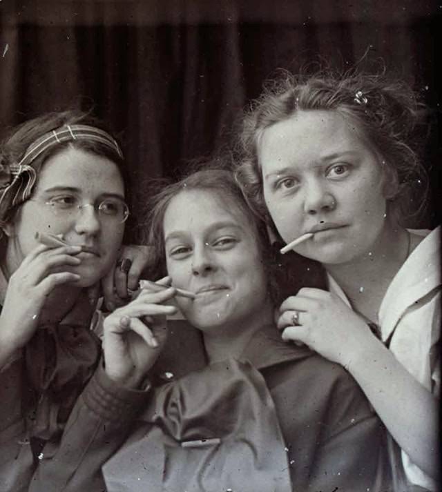 Laughter, Light, and Life: Rural American Women in Rare Early 20th Century Portraits
