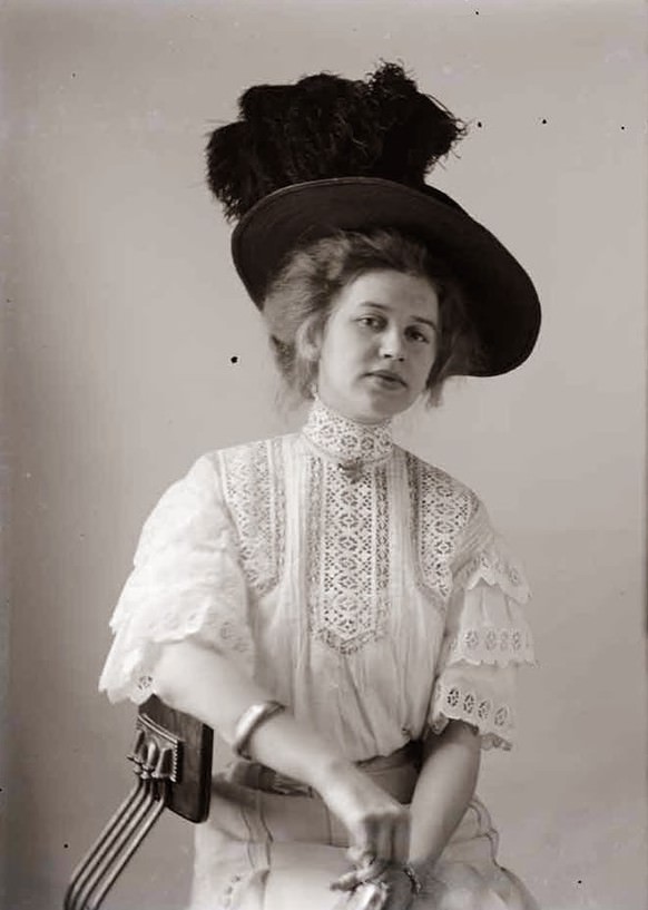 Laughter, Light, and Life: Rural American Women in Rare Early 20th Century Portraits
