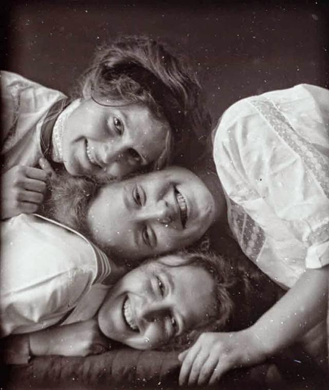 Laughter, Light, and Life: Rural American Women in Rare Early 20th Century Portraits