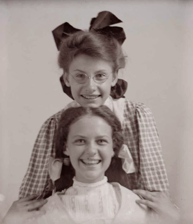 Laughter, Light, and Life: Rural American Women in Rare Early 20th Century Portraits