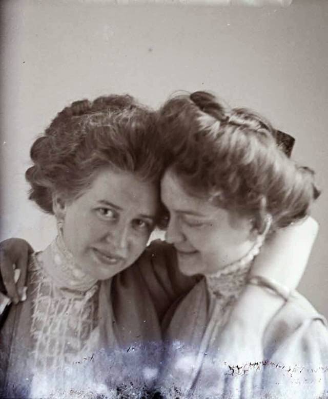 Laughter, Light, and Life: Rural American Women in Rare Early 20th Century Portraits