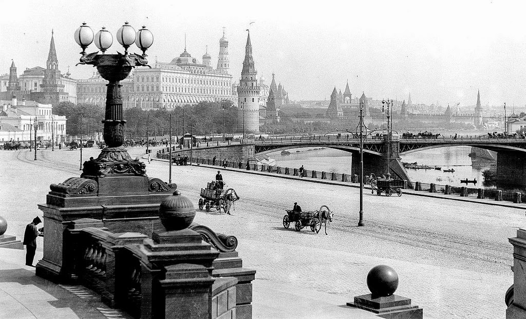 Moscow, 1910