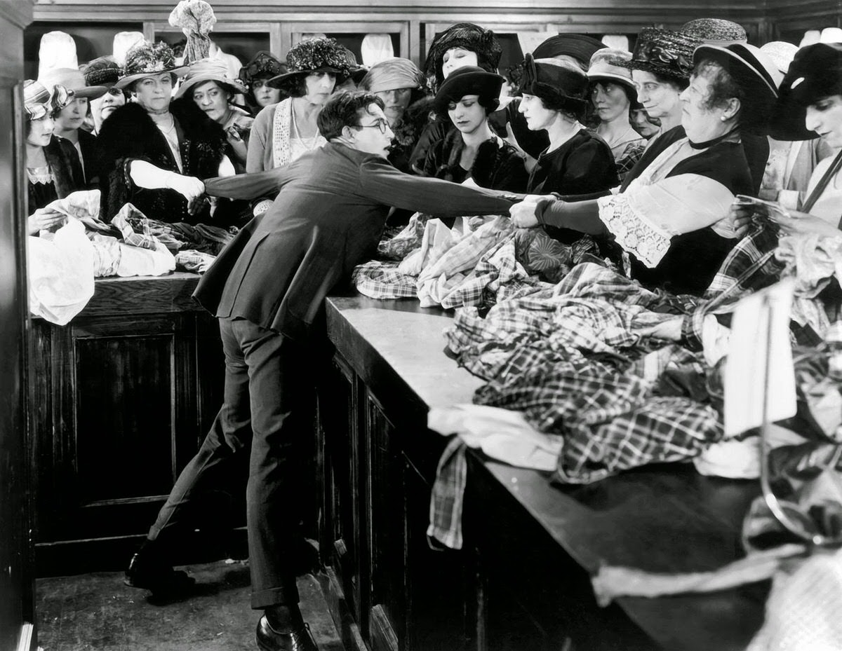 The Death-Defying Moment That Defined Silent Comedy: Inside Safety Last! (1923)