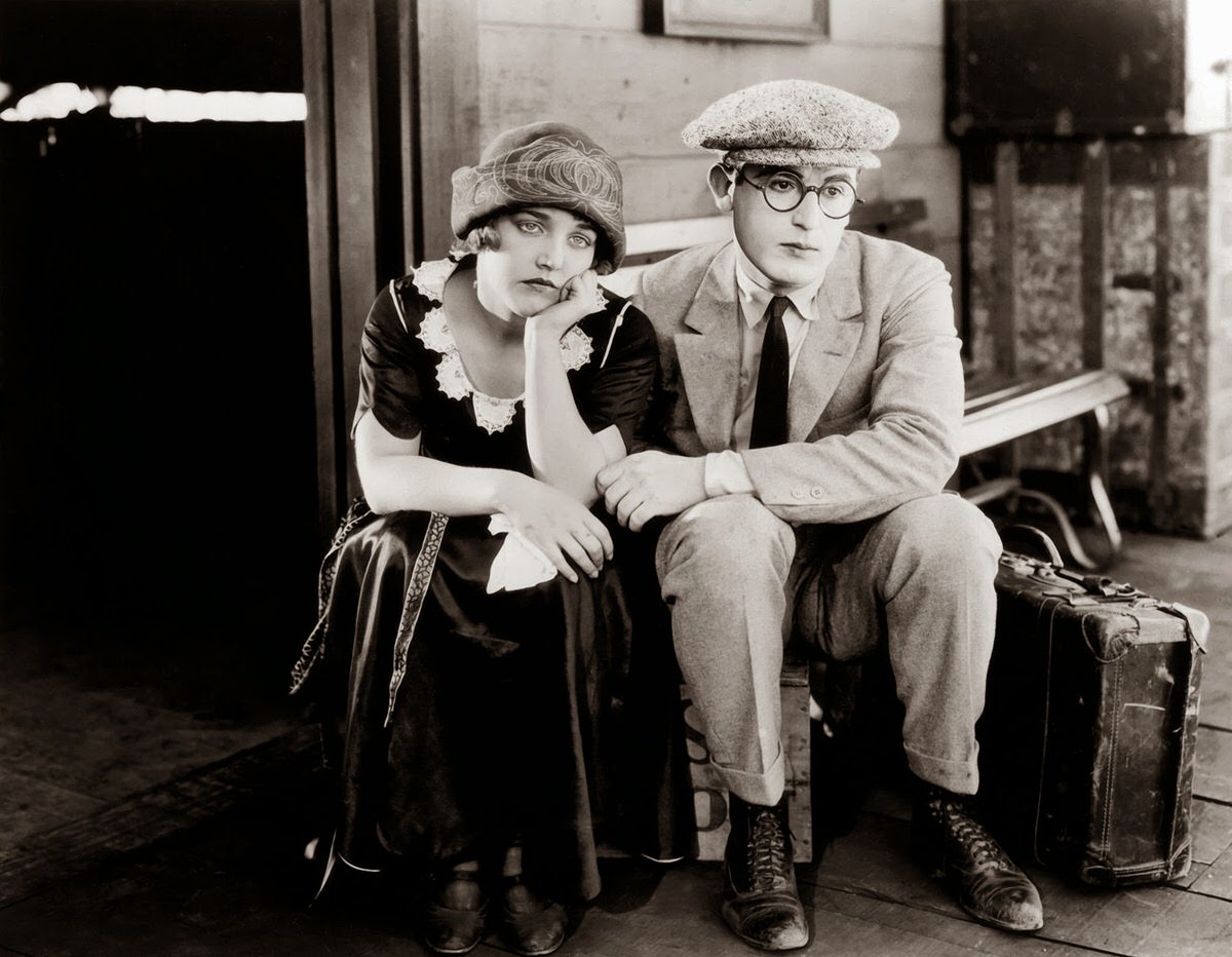 The Death-Defying Moment That Defined Silent Comedy: Inside Safety Last! (1923)
