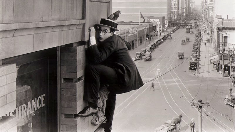The Death-Defying Moment That Defined Silent Comedy: Inside Safety Last! (1923)