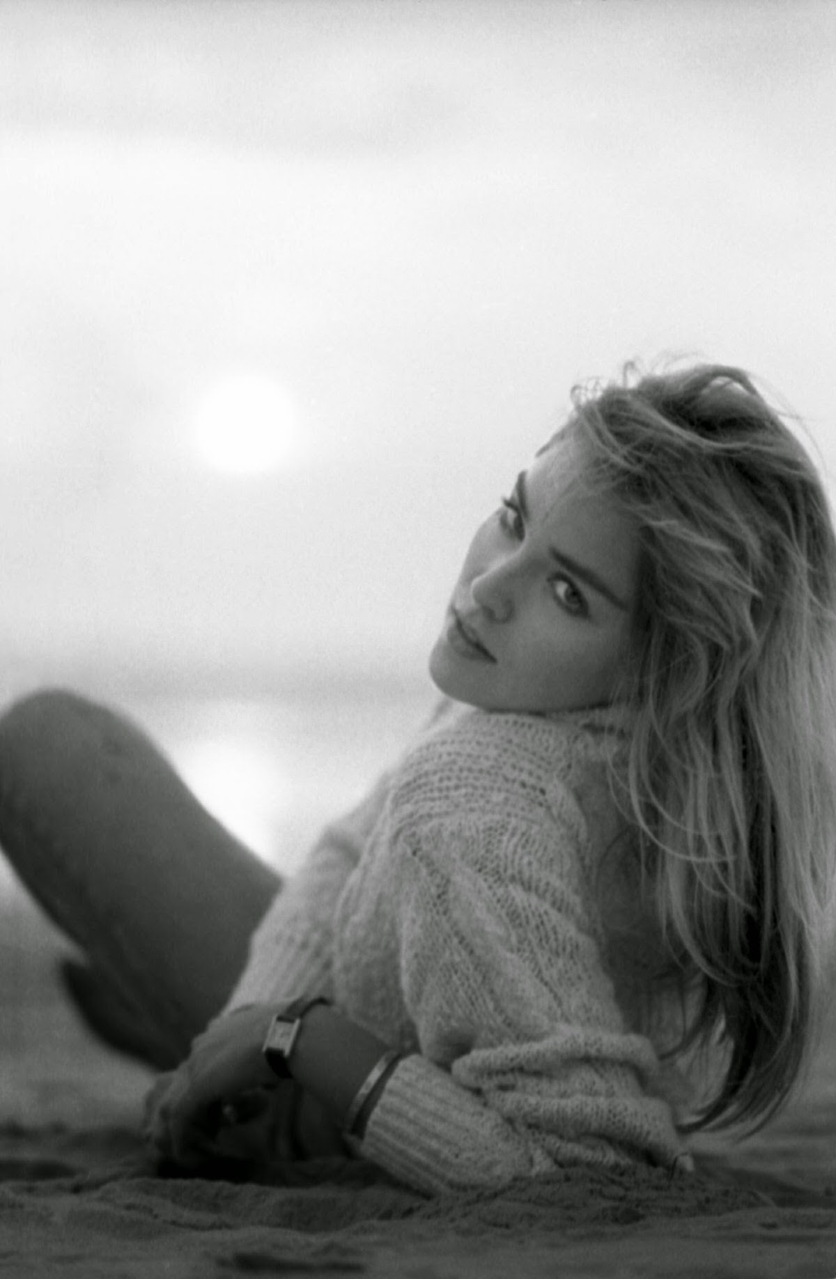 Sharon Stone at 25: Stunning 1983 Photos That Capture Her Early Magic