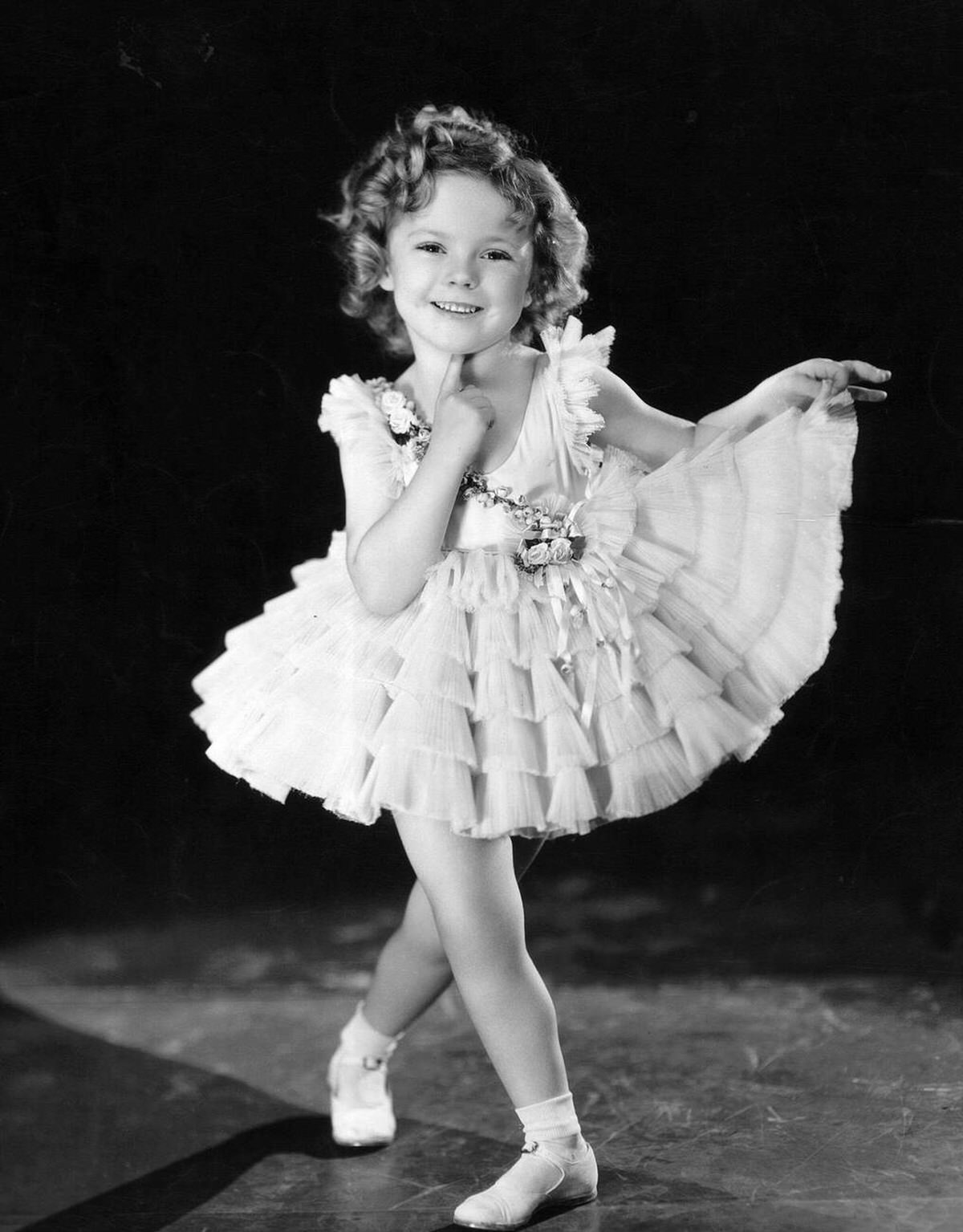 Shirley Temple, Baby Take a Bow, 1934