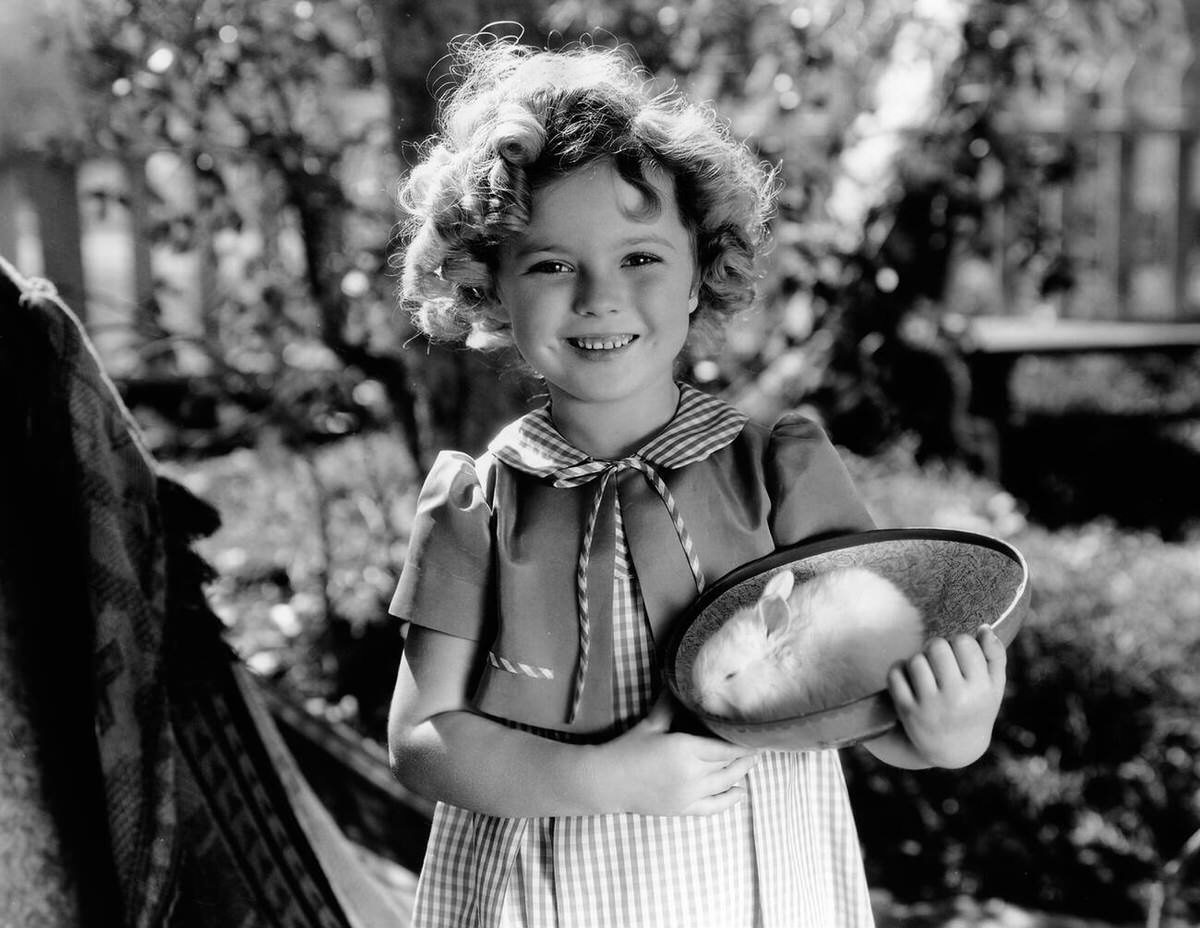 Shirley Temple, 1934