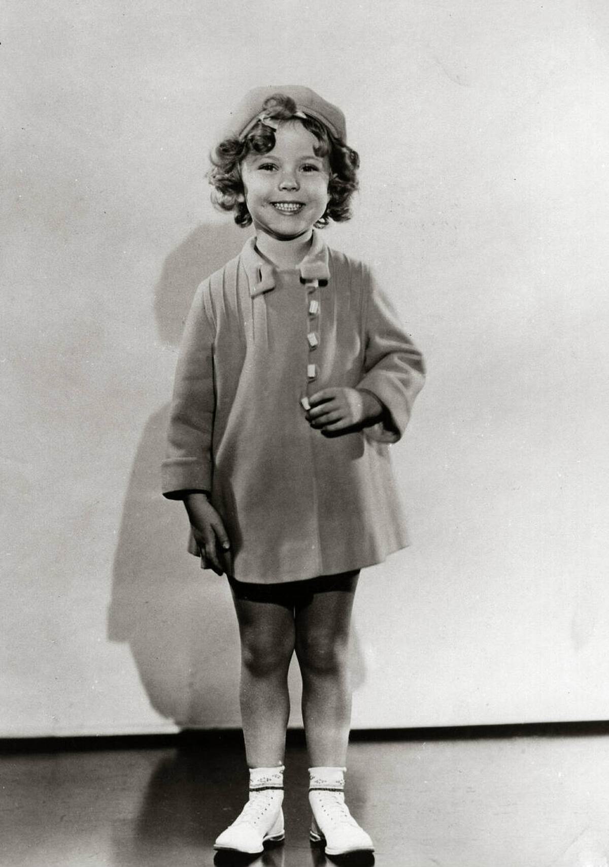Shirley Temple, 1934