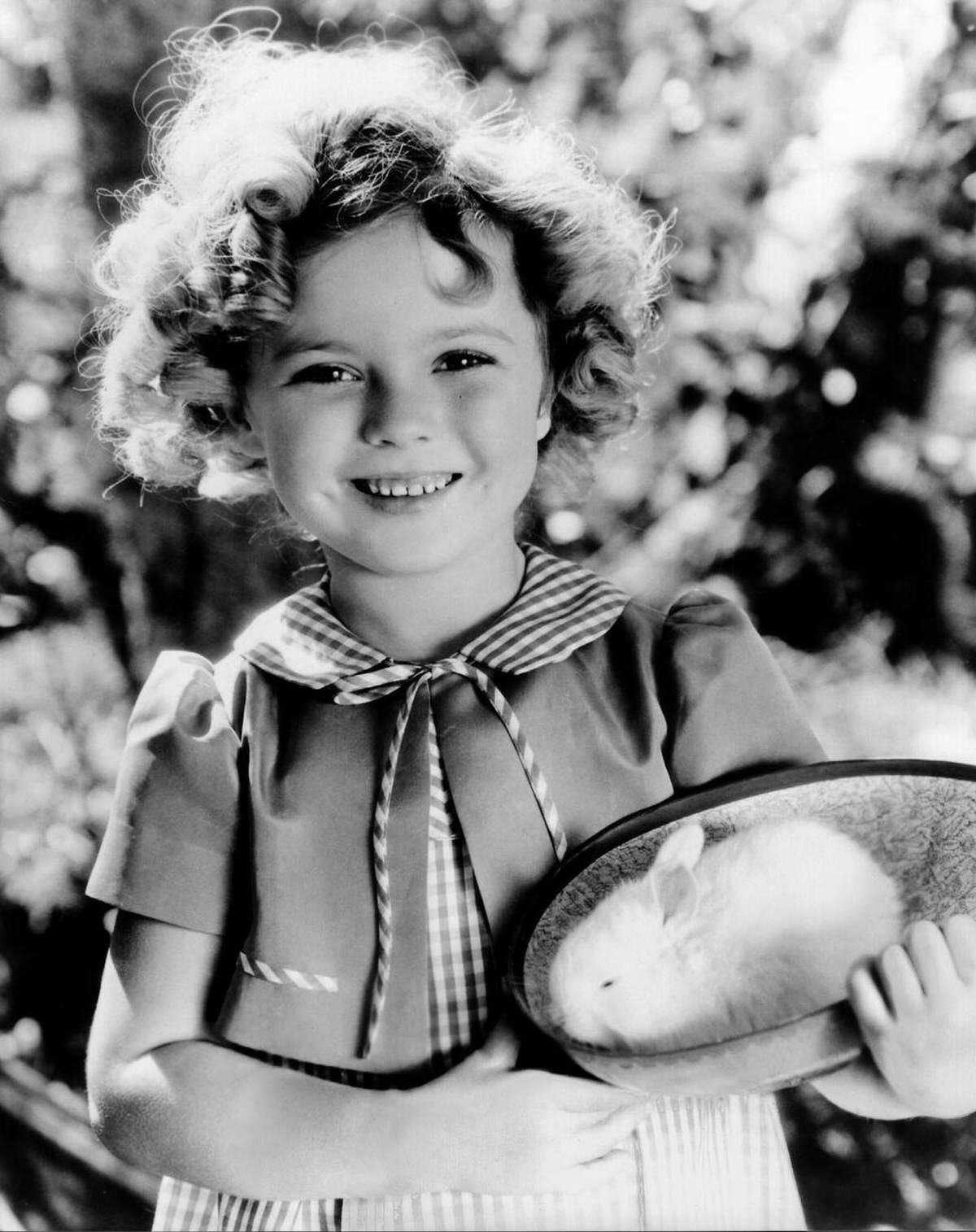 Shirley Temple, 1934