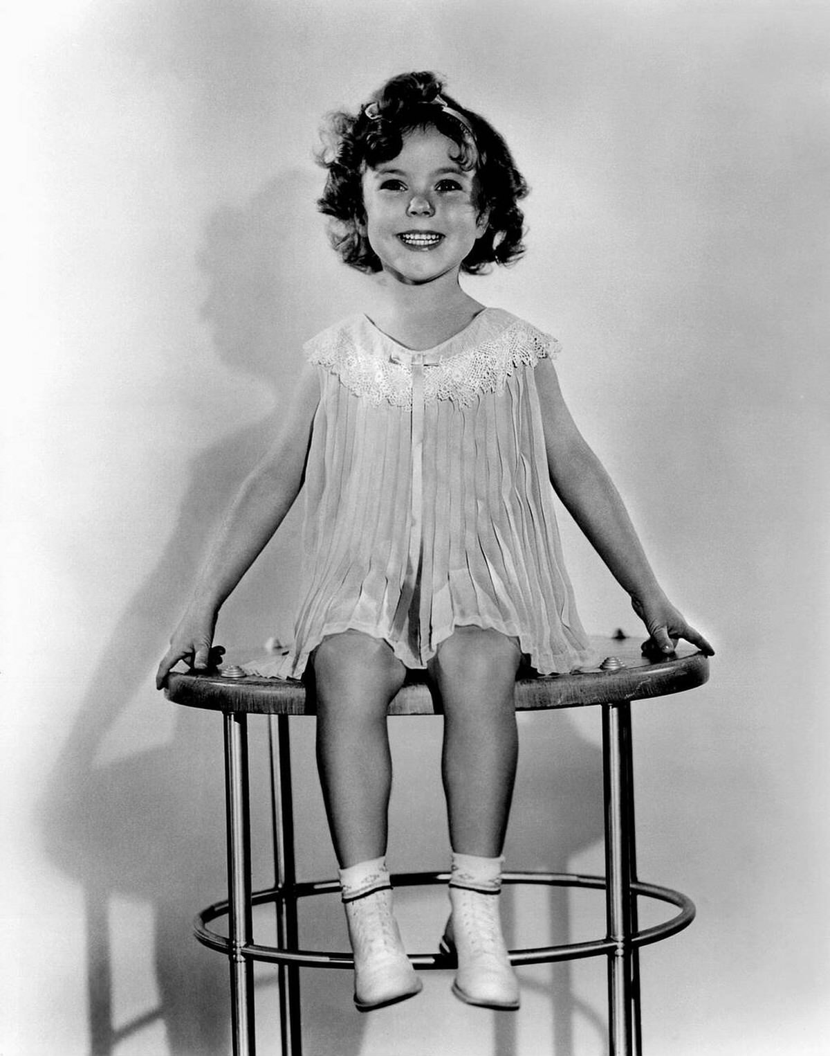 Shirley Temple, 1934