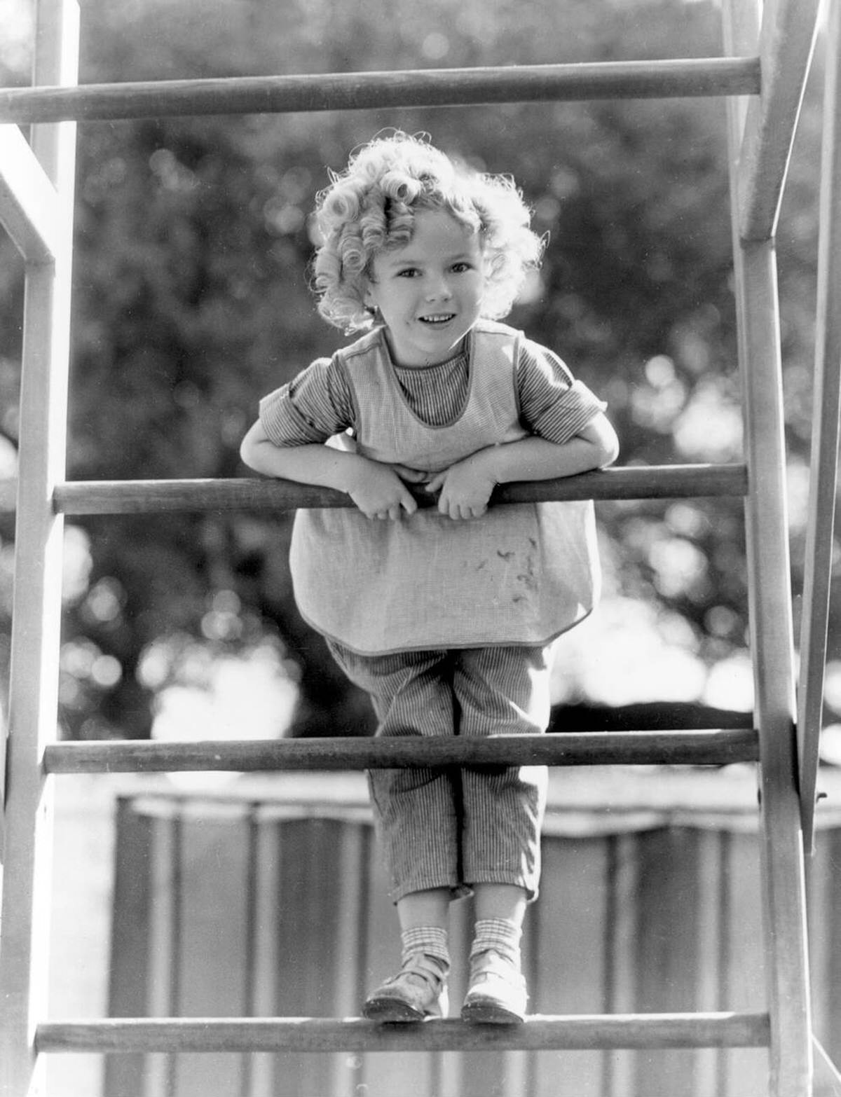 Shirley Temple, Bright Eyes, 1934