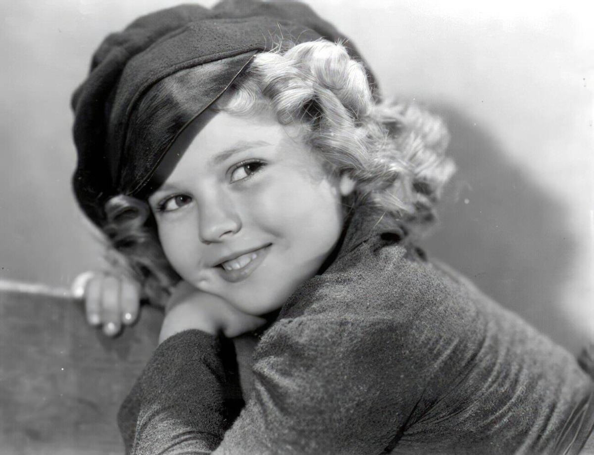 Shirley Temple, 1934