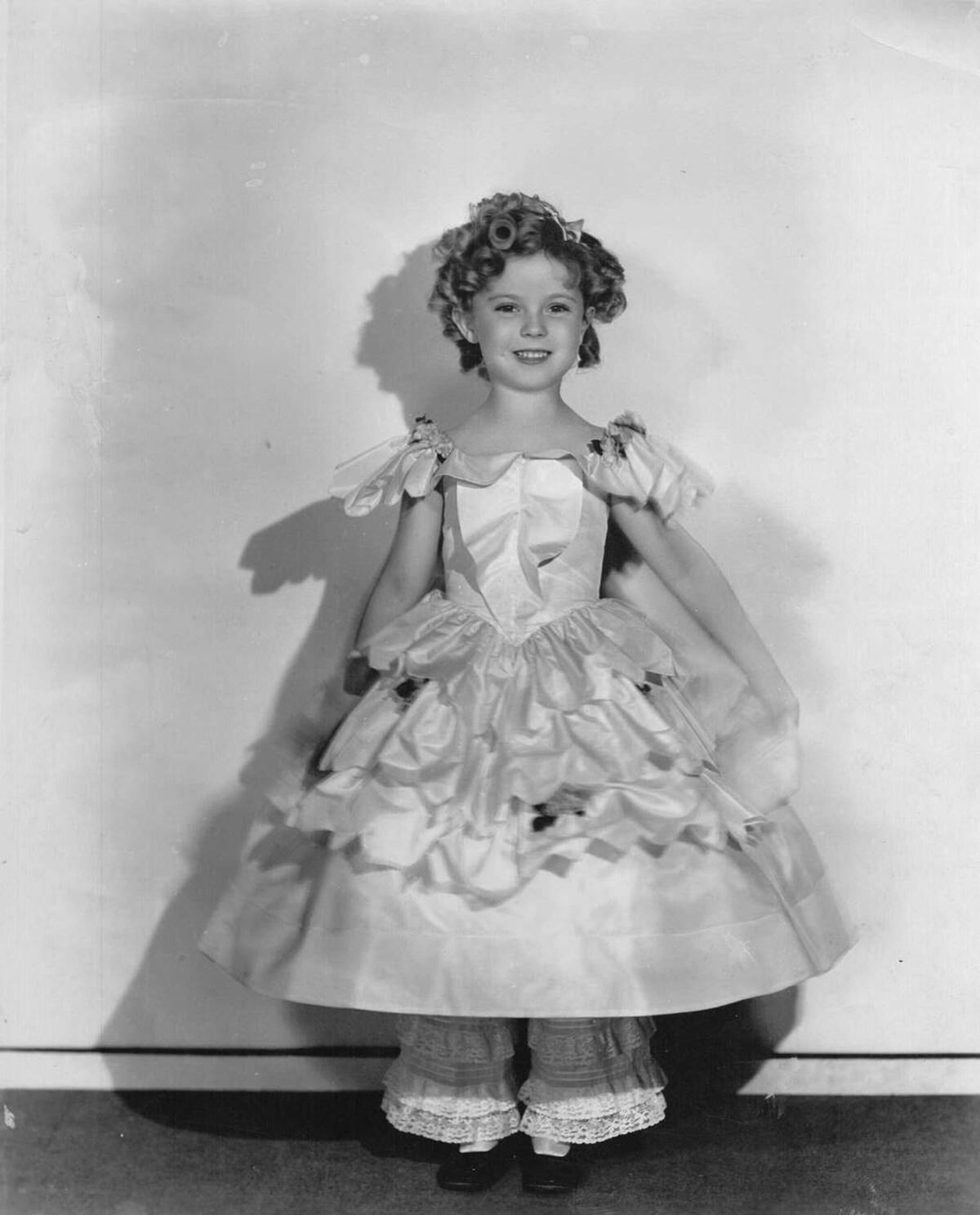 Shirley Temple, The Little Colonel, 1935