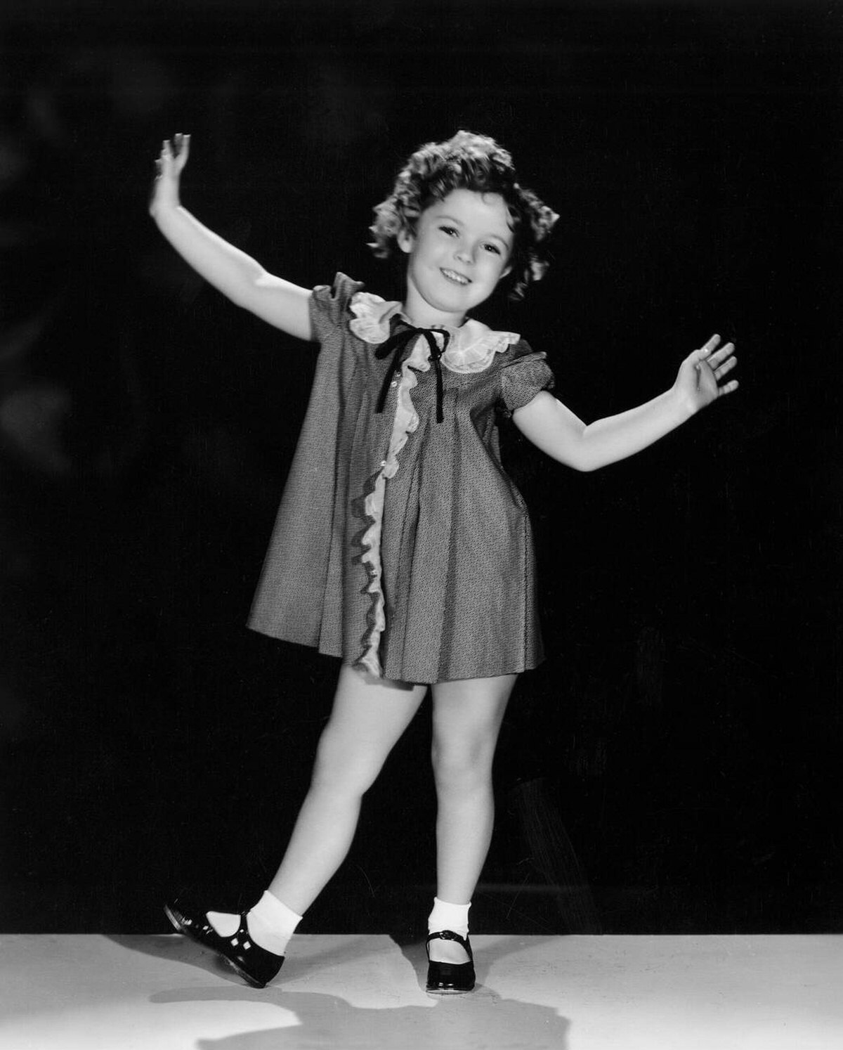 Shirley Temple, 1935