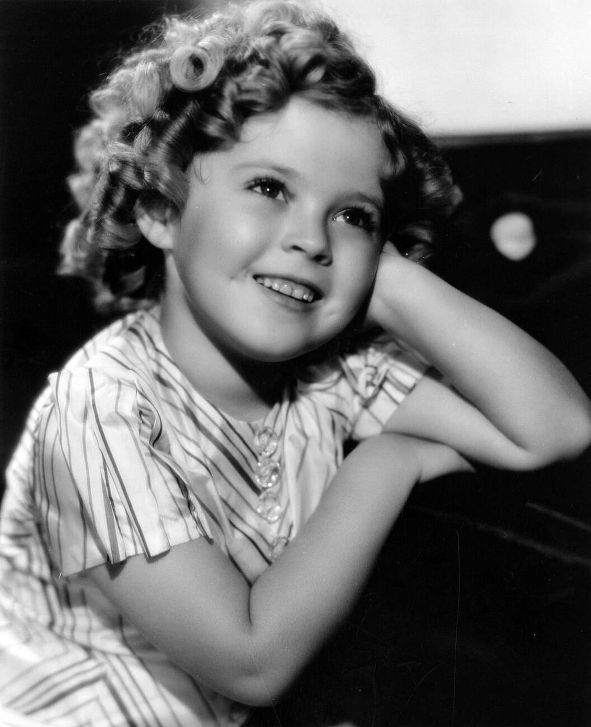 Shirley Temple, Curly Top, 1935