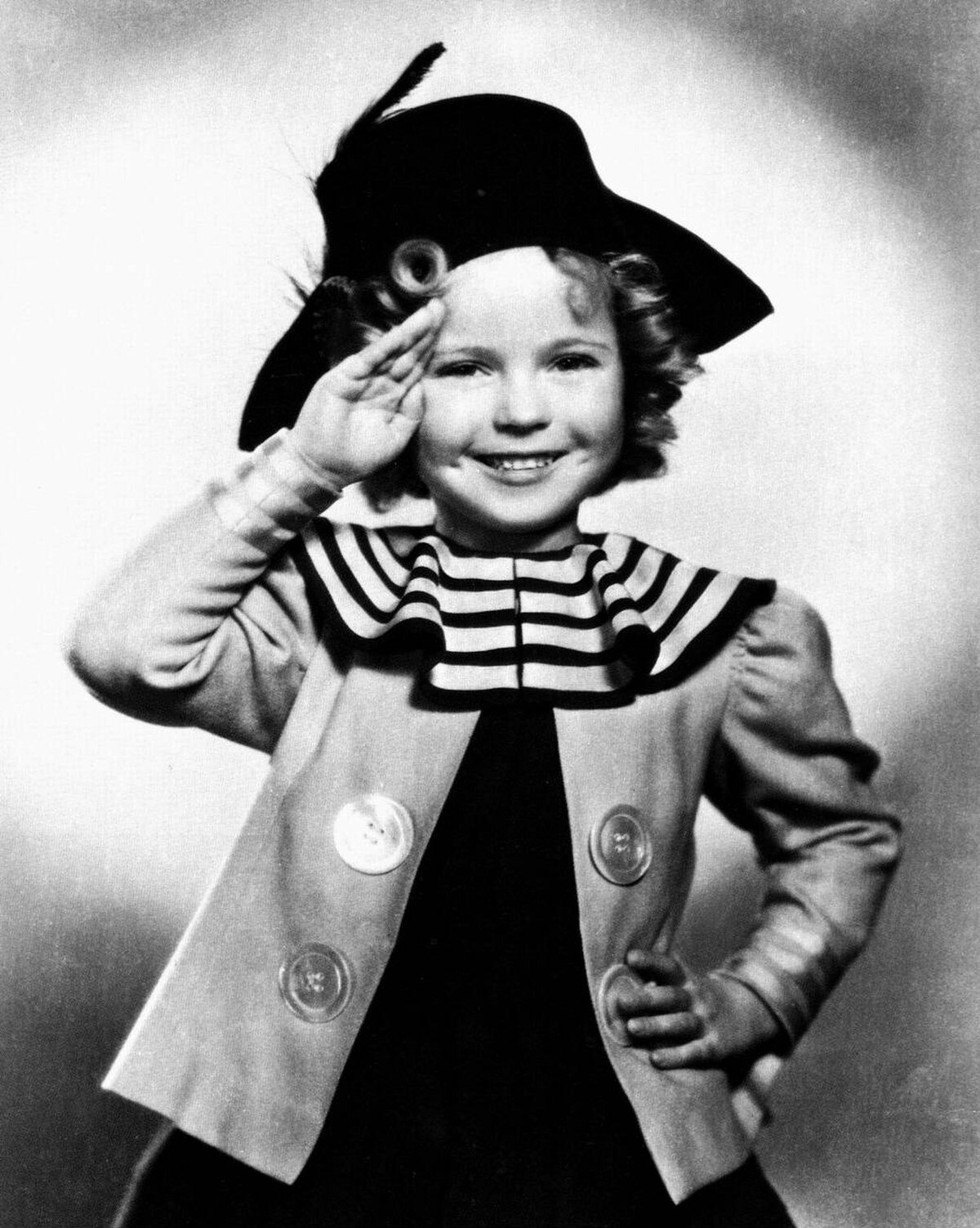 Shirley Temple, The Little Colonel, 1935