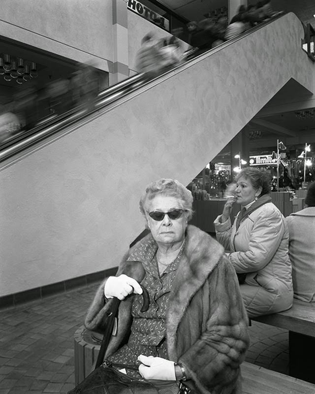 Inside the 1980s Shopping Malls: Everyday Life in Vintage Photos