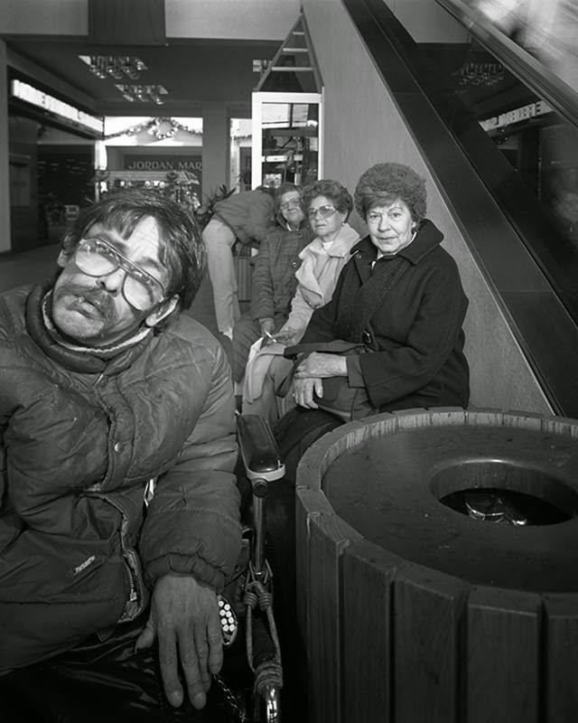 Inside the 1980s Shopping Malls: Everyday Life in Vintage Photos