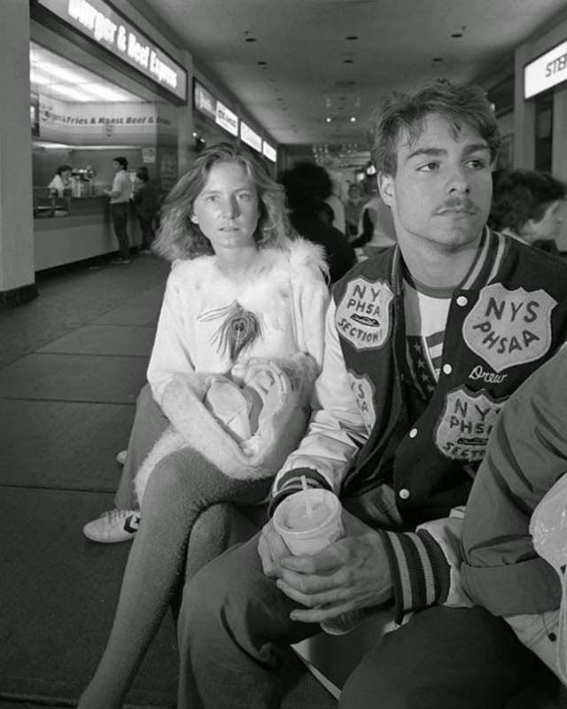 Inside the 1980s Shopping Malls: Everyday Life in Vintage Photos