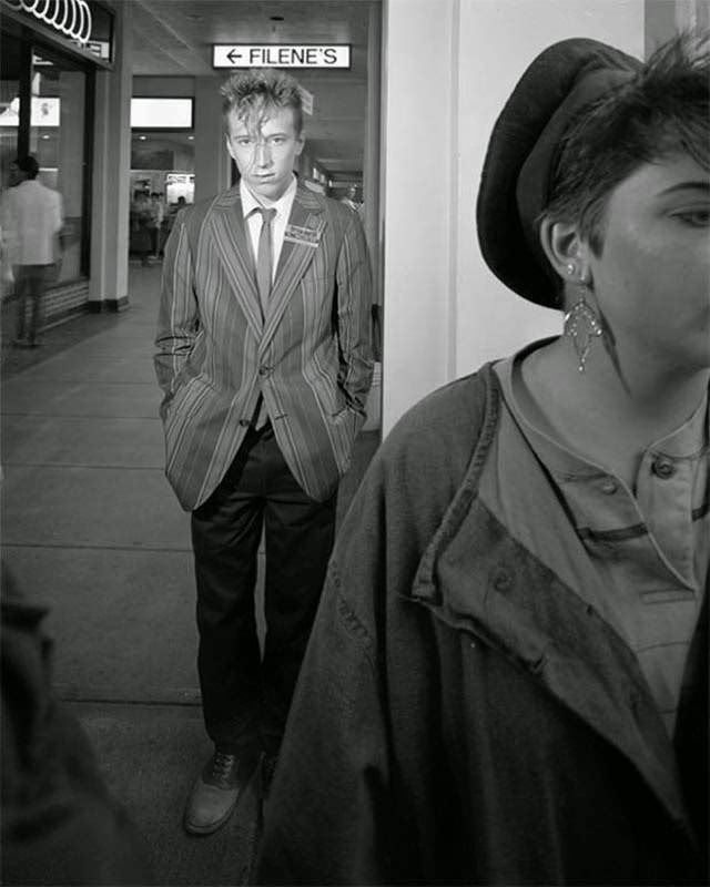 Inside the 1980s Shopping Malls: Everyday Life in Vintage Photos