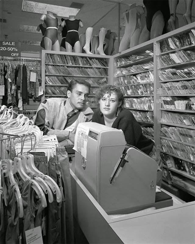 Inside the 1980s Shopping Malls: Everyday Life in Vintage Photos