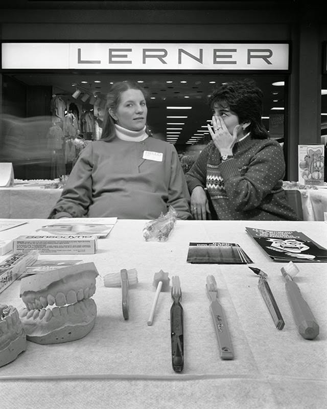 Inside the 1980s Shopping Malls: Everyday Life in Vintage Photos