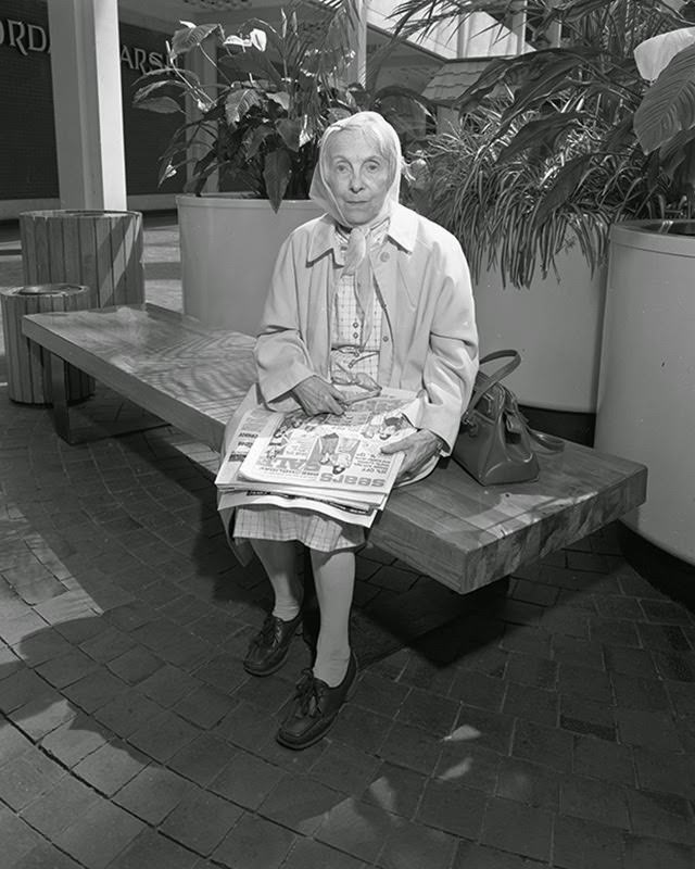 Inside the 1980s Shopping Malls: Everyday Life in Vintage Photos