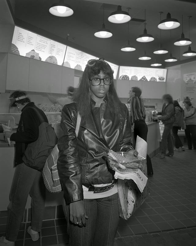 Inside the 1980s Shopping Malls: Everyday Life in Vintage Photos