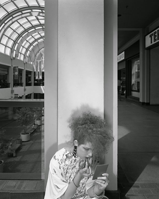 Inside the 1980s Shopping Malls: Everyday Life in Vintage Photos