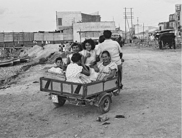 What Sicily looked like in the 1950s through these Fascinating Vintage Photos