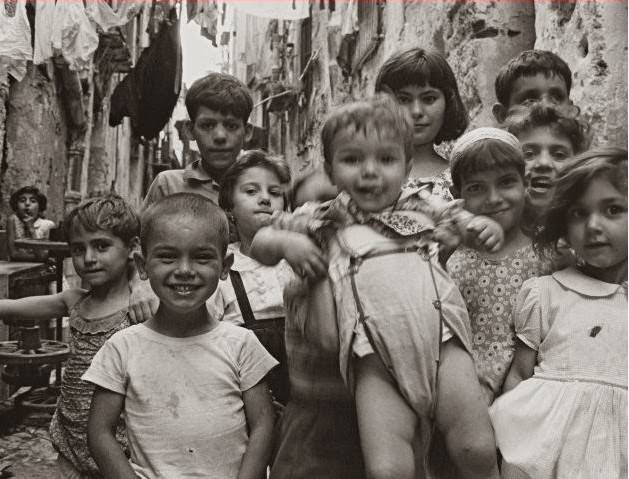 What Sicily looked like in the 1950s through these Fascinating Vintage Photos