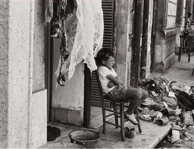 What Sicily looked like in the 1950s through these Fascinating Vintage Photos