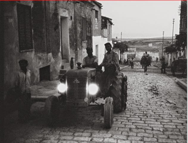 What Sicily looked like in the 1950s through these Fascinating Vintage Photos