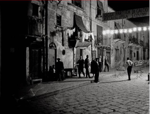 What Sicily looked like in the 1950s through these Fascinating Vintage Photos