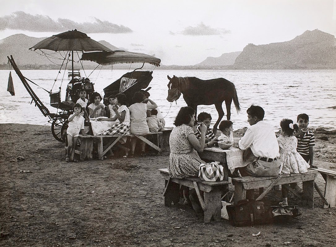 What Sicily looked like in the 1950s through these Fascinating Vintage Photos