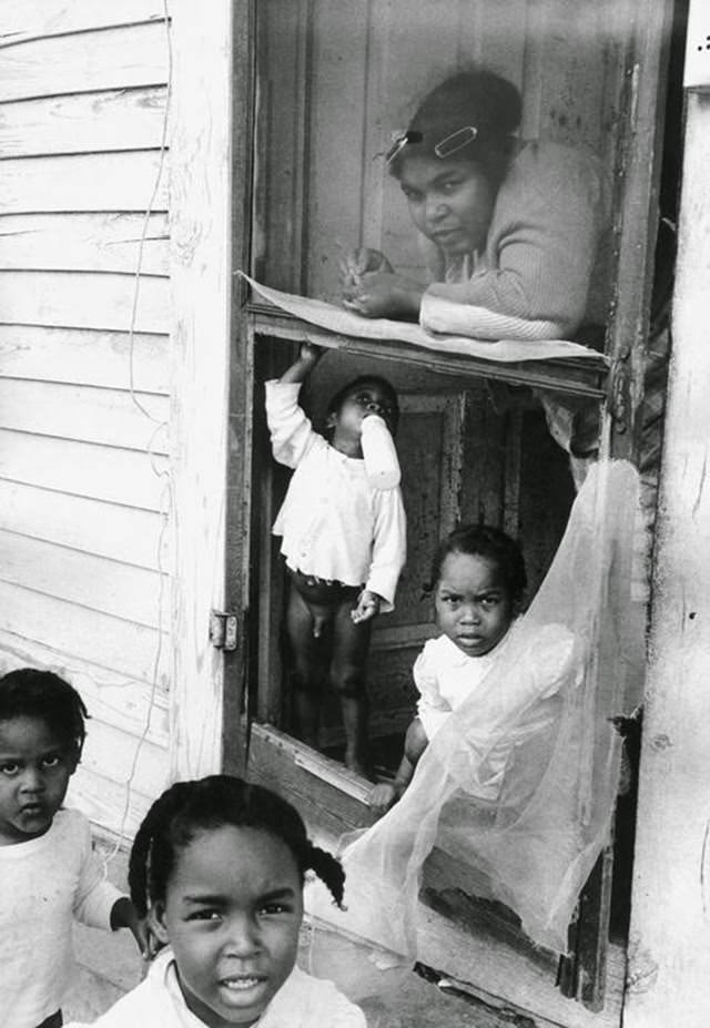 New Orleans, 1963