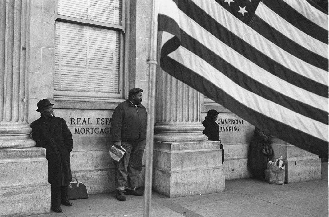 Main Street in Montgomery, Alabama, 1963