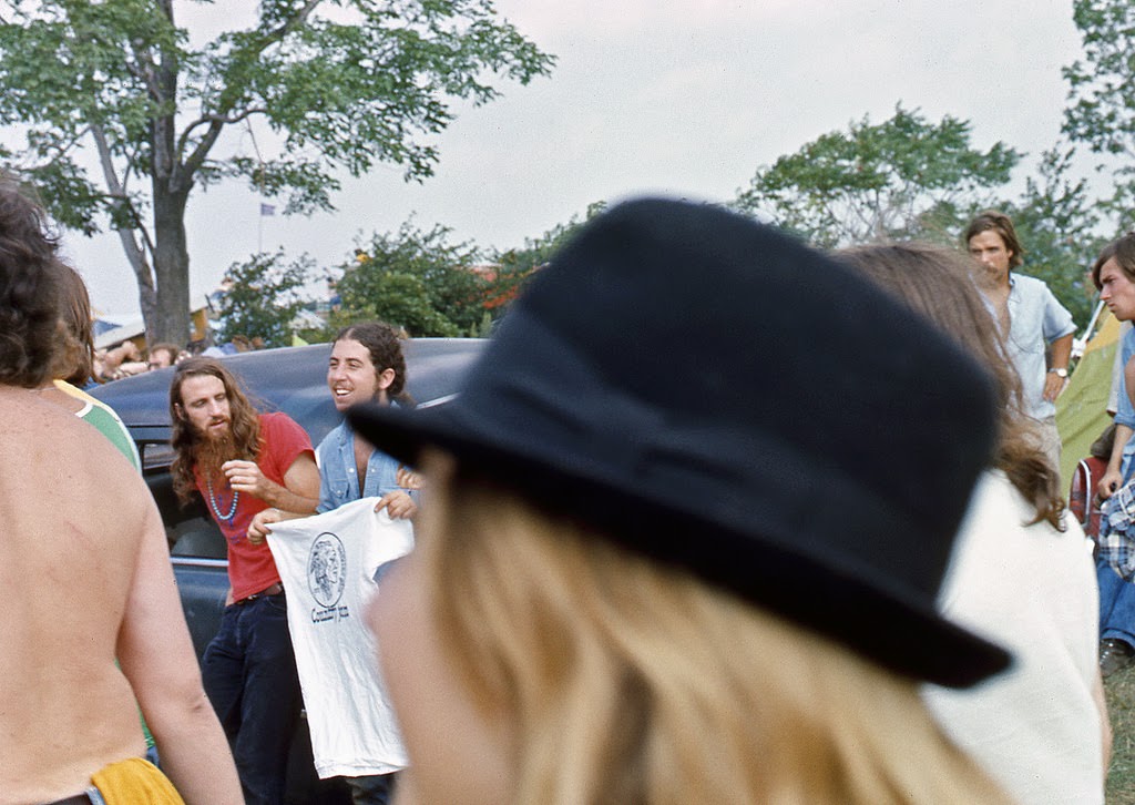Fans in Ecstasy: The 1973 Summer Jam at Watkins Glen in Photos